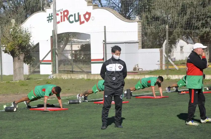 Círculo partió hacia General Pico