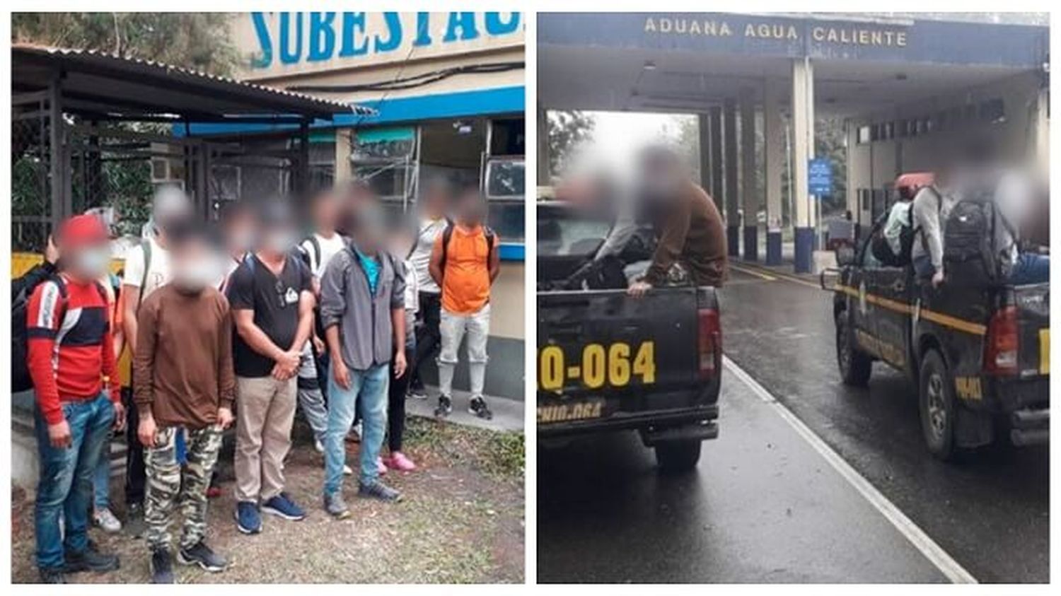 HASTA DE GUATEMALA echan a los venezolanos: expulsaron a 21 migrantes ilegales (+Detalles)