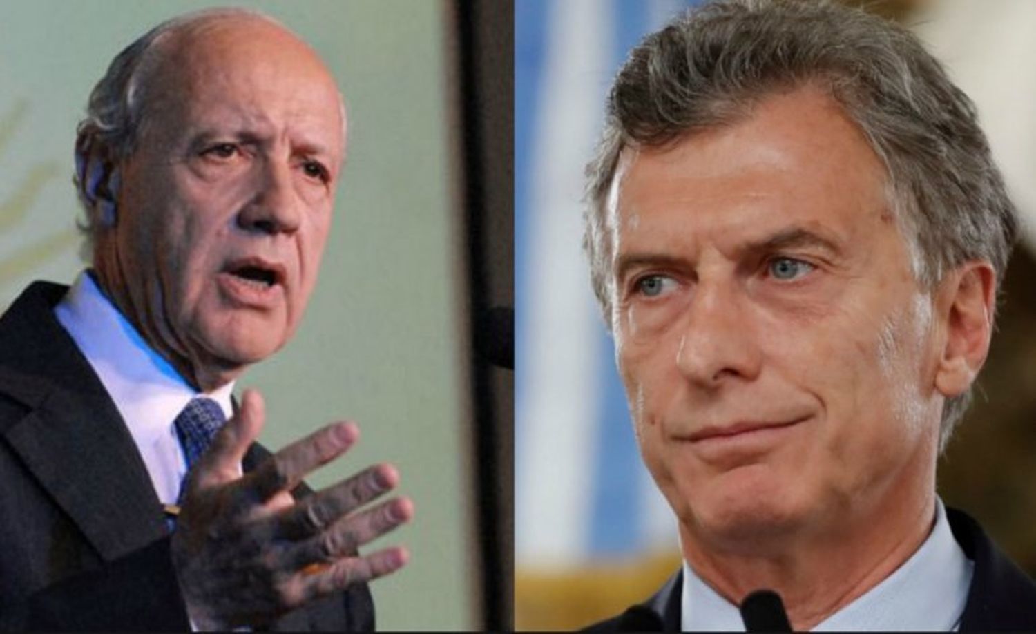 Lavagna: "Macri me llamó porque no avanzaba el proyecto de 'reperfilamiento', le dije que no lo había mandado y quedó asombrado"