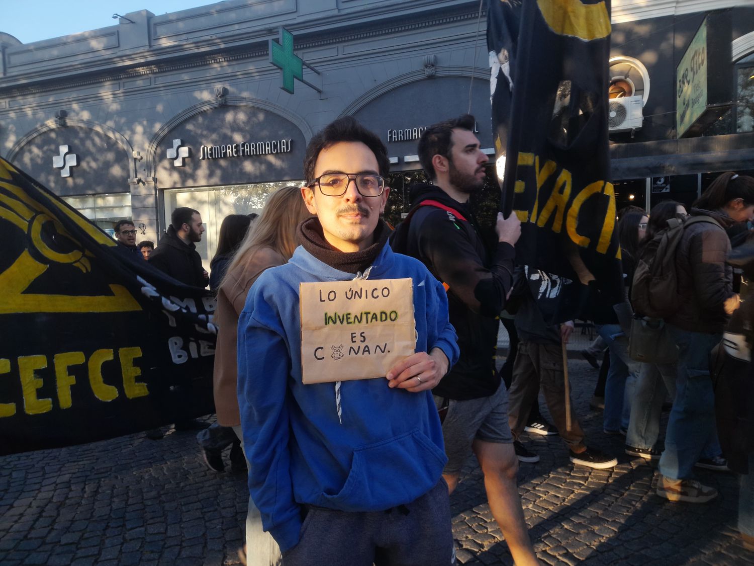 marcha federal universitaria - 3