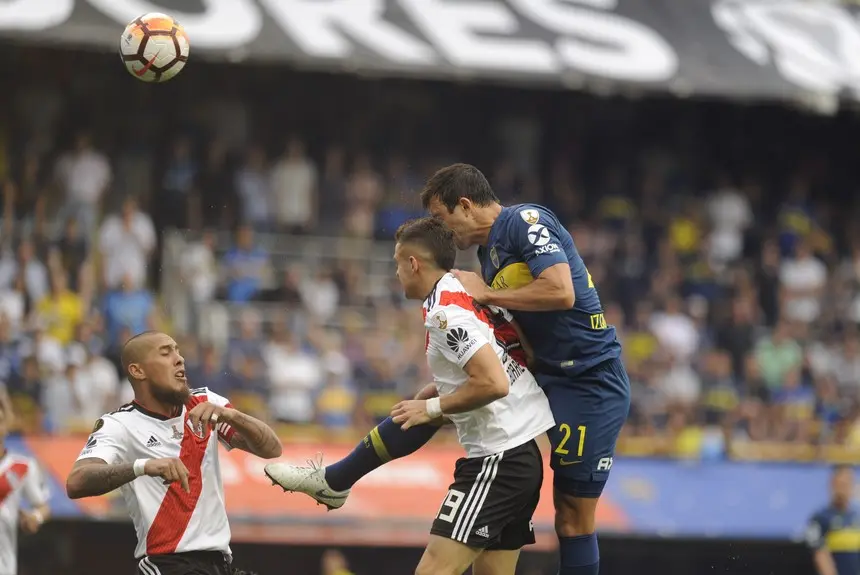 La primera final terminó con un empate