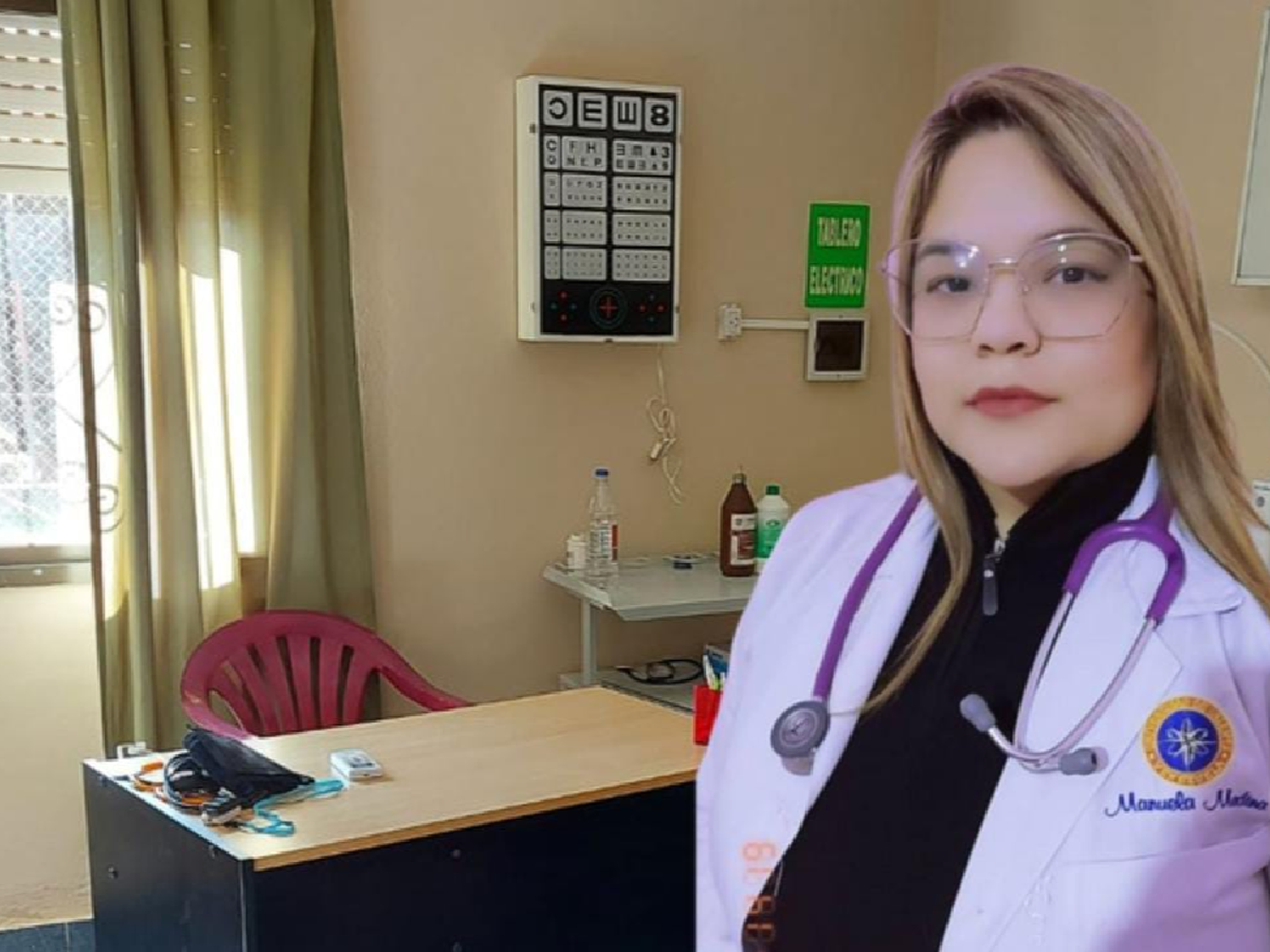 El desafío de ser médica rural: “Lo bueno de trabajar en los pueblos es que se puede educar al paciente”