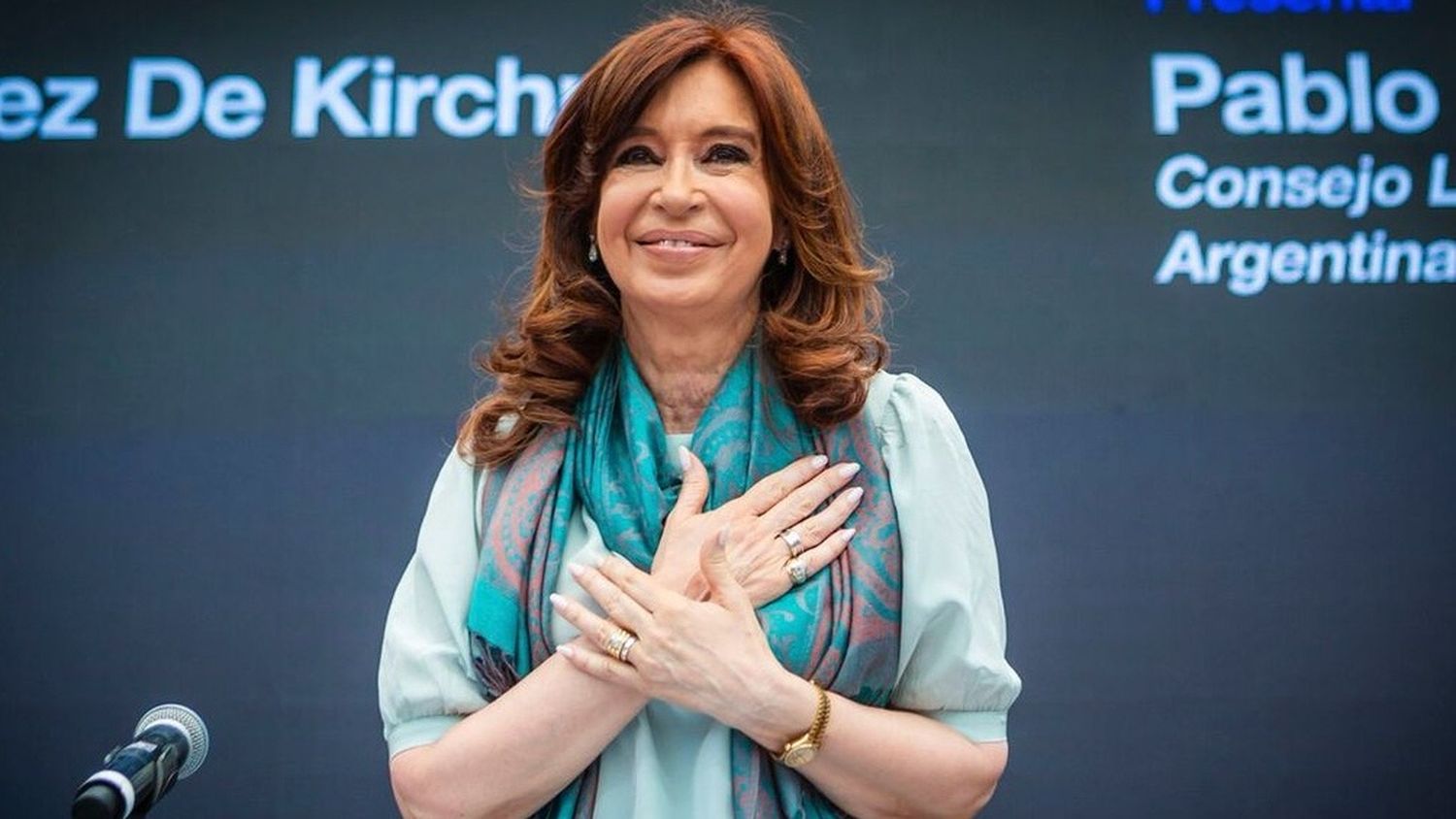 Confirmaron el procesamiento de Cristina Kirchner por la cartelización de la obra pública