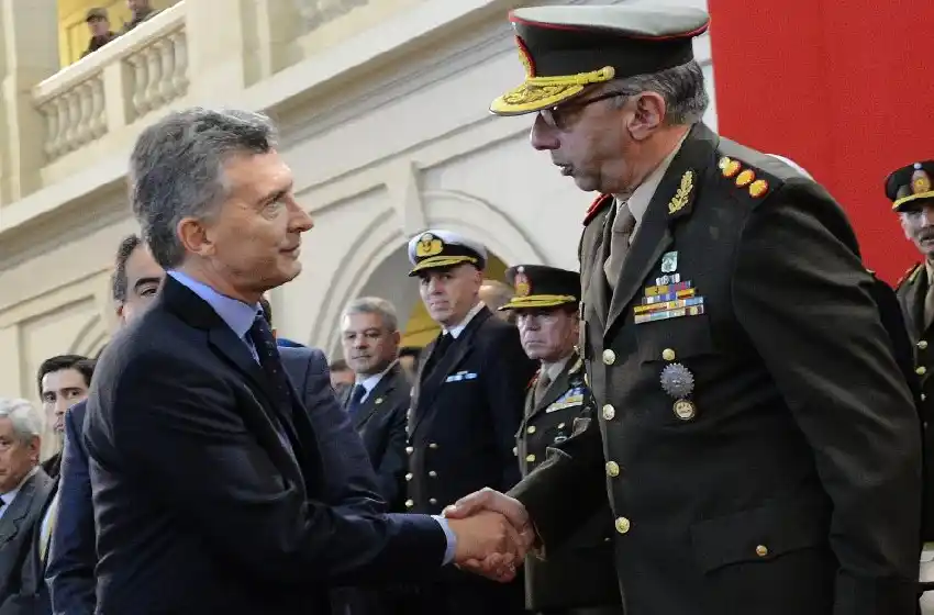 Macri ordenó movilizar a los militares en la frontera Norte