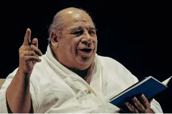 La foto que revela cómo está Roly Serrano a seis meses del accidente automovilístico que sufrió