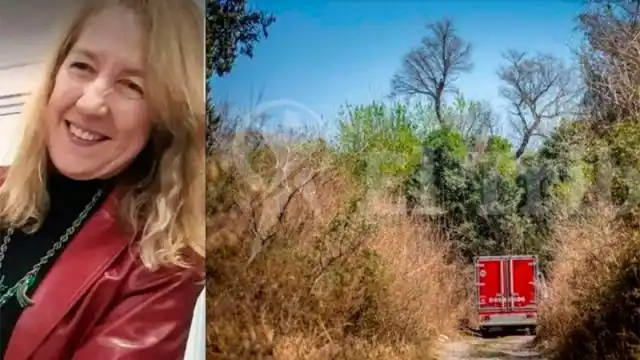 Hallan muerta a una docente que estaba desaparecida: Investigan un brutal crimen