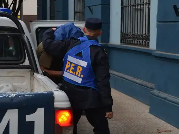 Detuvieron a tres personas por un robo a mano armada ocurrido en Pueblo Belgrano