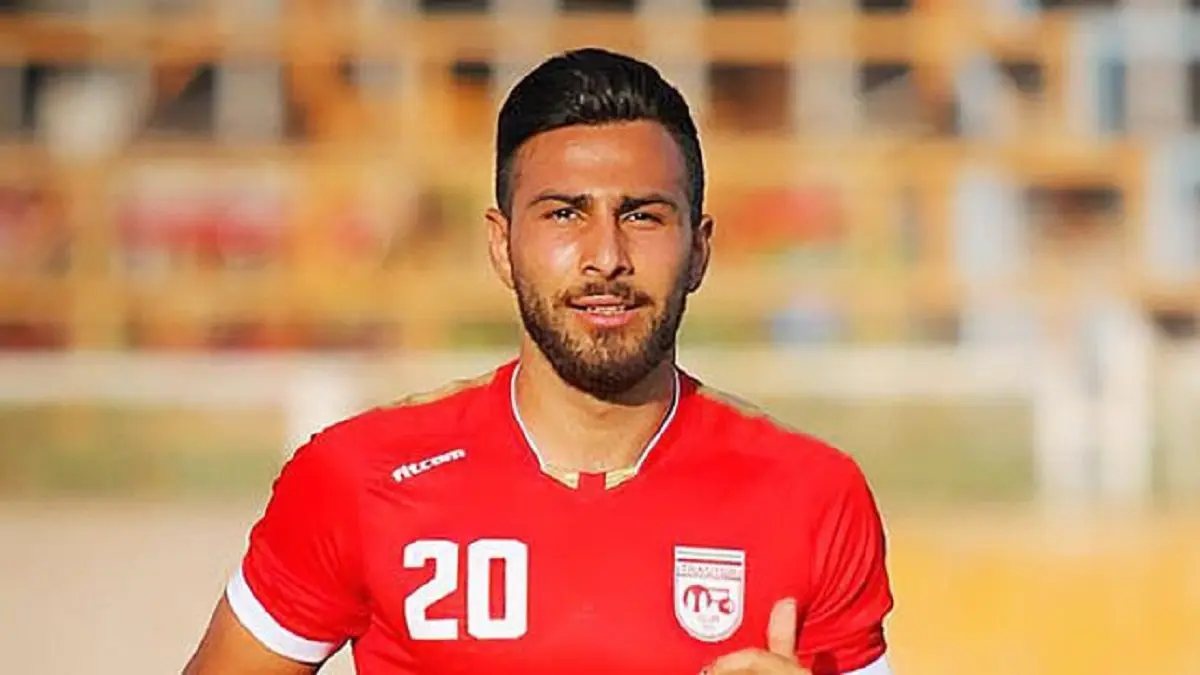 ¡LA FIFA HACE «MUTE» EN QATAR 2022! Mundo futbolístico clama por la vida de Amir Nasr-Azadani