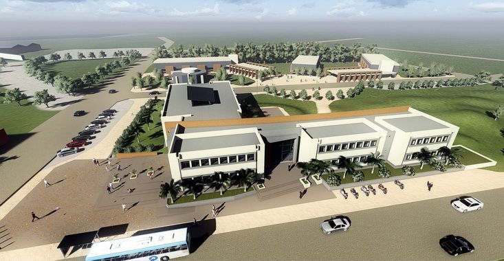 Polo Educativo: con una inversión millonaria construirán el Instituto “María Inés Elizalde”