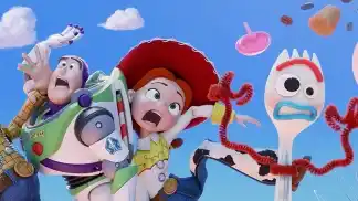 «Toy Story 4» tuvo estreno récord en la Argentina