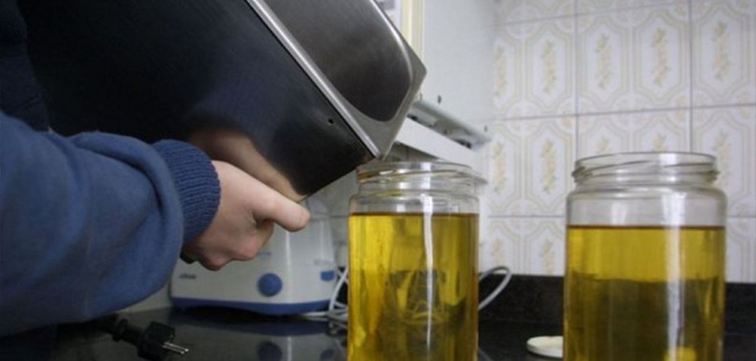 Biodiesel en General Paz: Convenio entre el municipio y la escuela agropecuaria