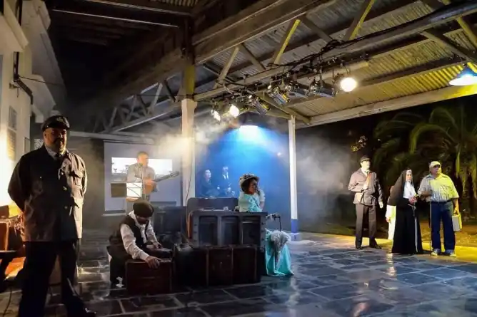 Vacaciones de invierno: Cronograma de visitas guiadas dramatizadas en Chascomús