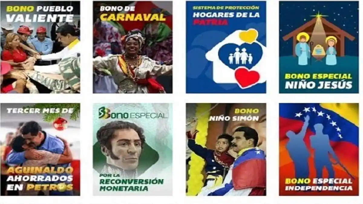 LOS BONOS NO SIRVEN DE NADA si no hay producción: mientras los trabajadores seguirán en la miseria