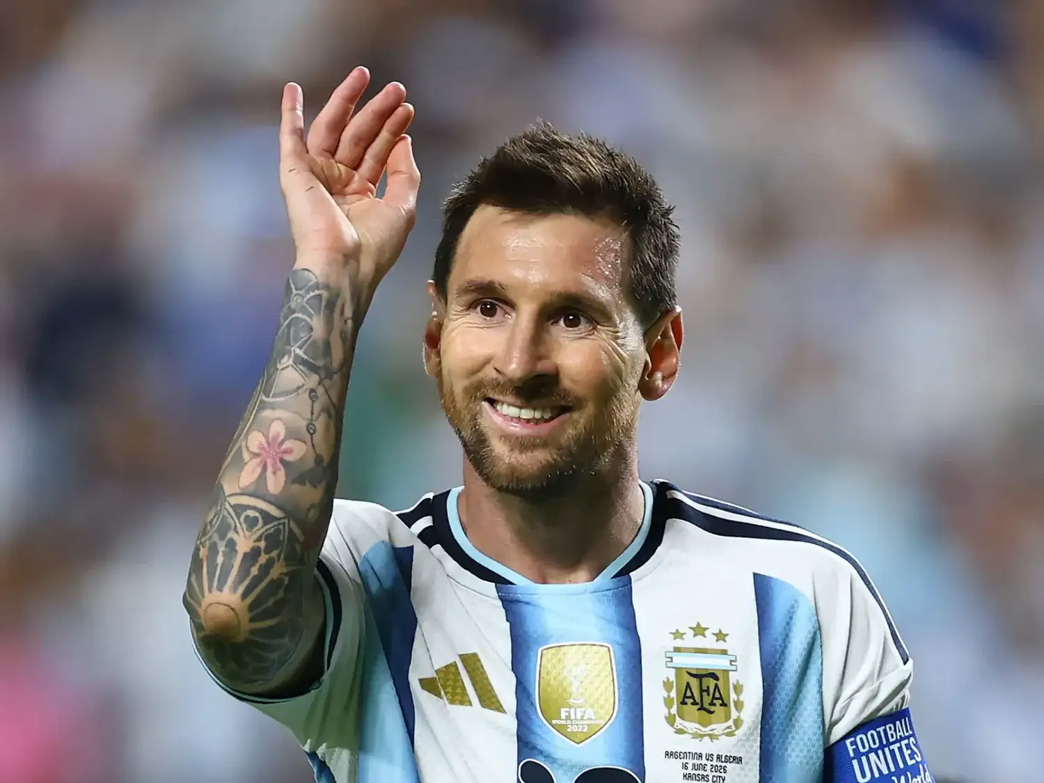 ¿Habrá sido el último baile en un Mundial?