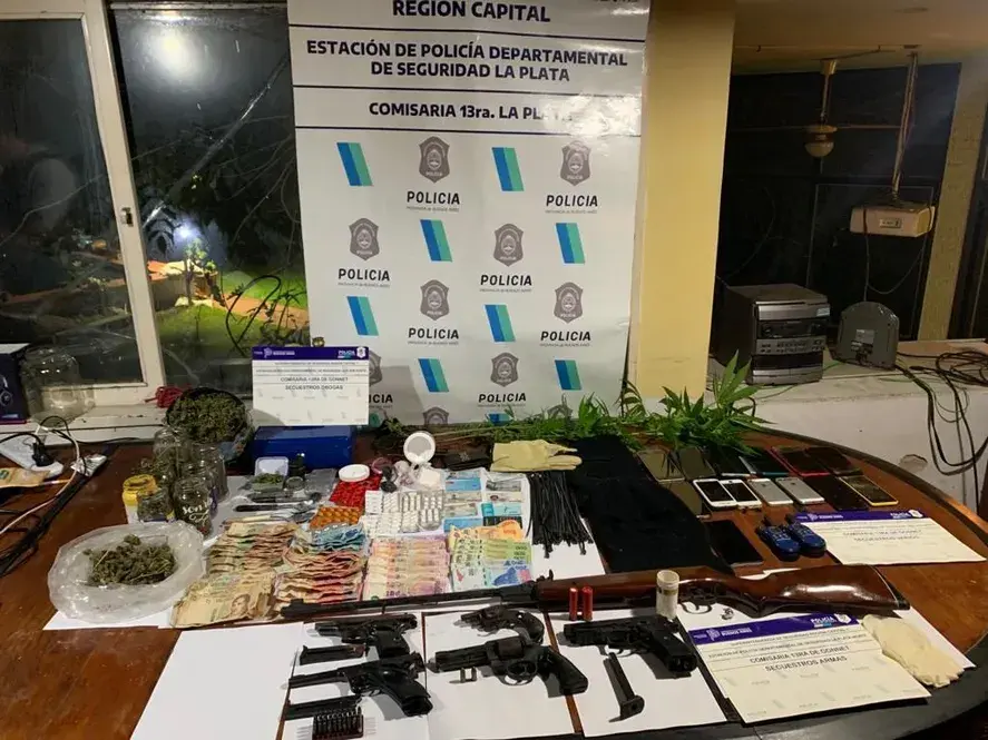 La Plata: una joven estuvo secuestrada por cinco días en un hostel y fue abusada sexualmente