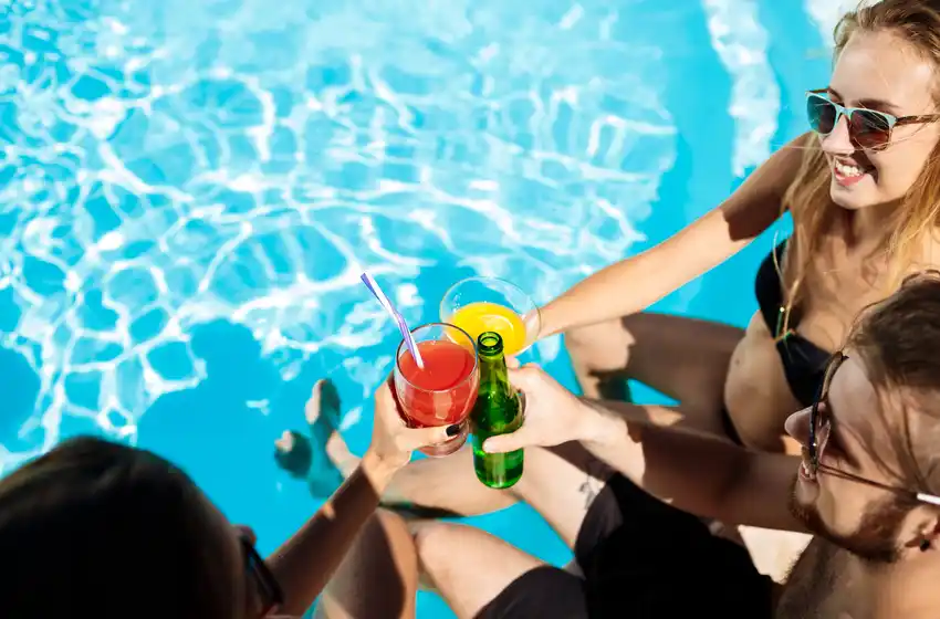 Consejos para realizar festejos en verano