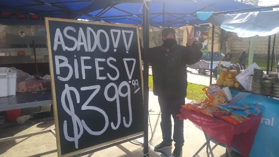 Plan Federal de Ferias: los viernes serán del Barrio López de Gomara 