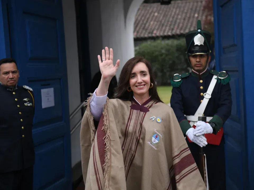 Villarruel en Corrientes: “La patria se hace con actos de grandeza silenciosos y sacrificios cotidianos”