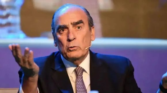Internaron al jefe de Gabinete, Guillermo Francos