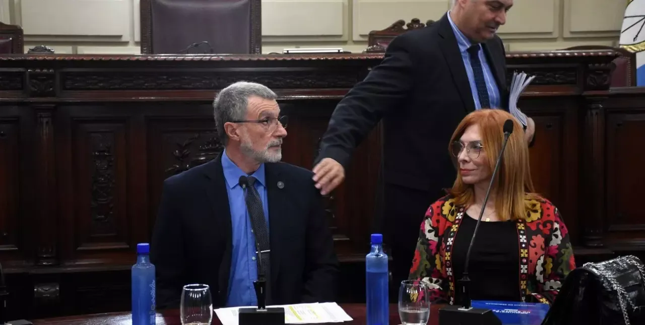 Seguridad: denuncias cruzadas por el caso Morel, audios y renuncias en suspenso
