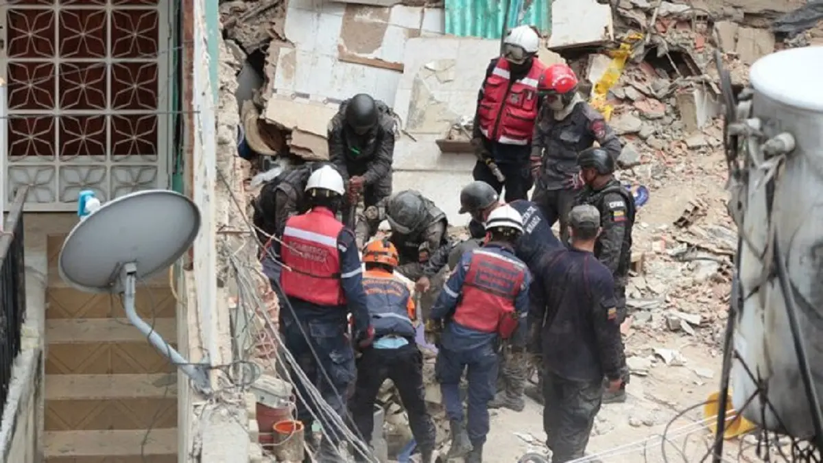 TRÁGICO: asciende a 13 la cantidad de víctimas de la deflagración en Petare (+Lista)