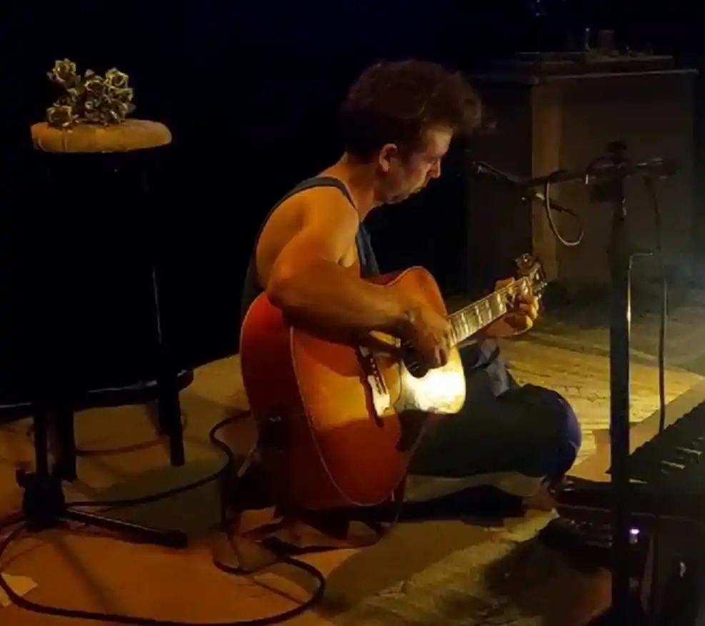 Gamma Mood, músico y compositor.