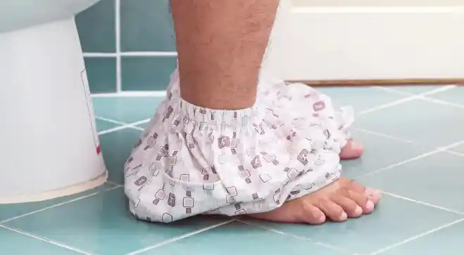 Según una encuesta internacional, Alemania es el país en el que más hombres orinan sentados