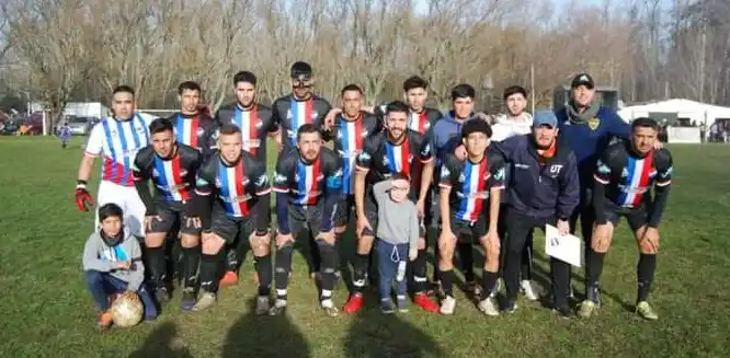 Jorge Newbery de Fulton se quedó con el Apertura.