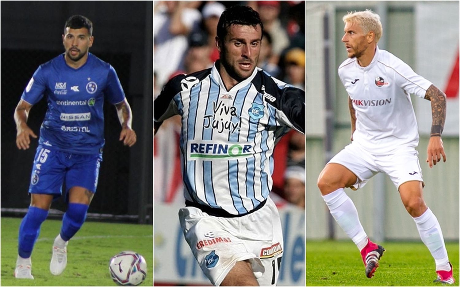 Las figuras confirmadas para el “juego de las estrellas de fútbol” del CPDSP
