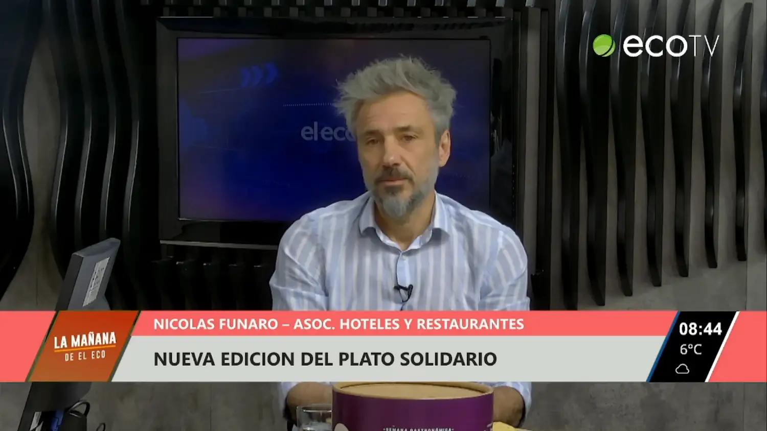 Nueva edición del Plato Solidario