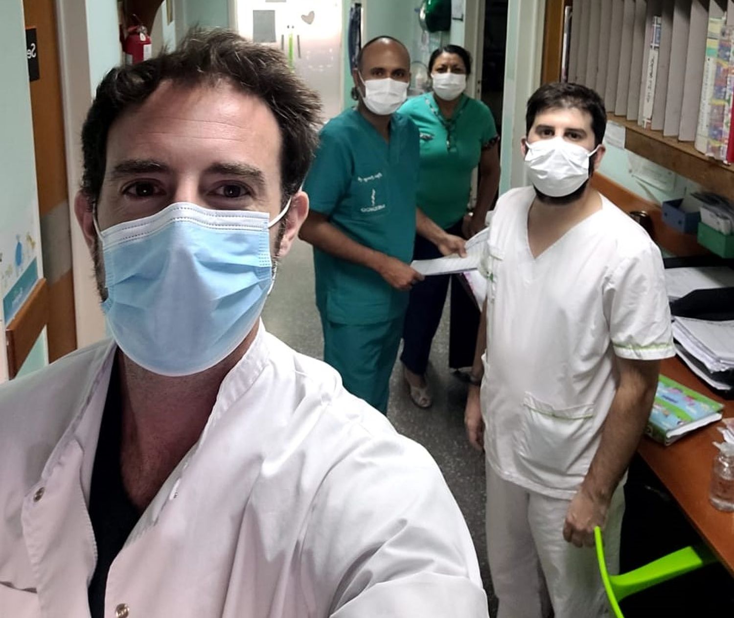 La Red de Retinopatía del prematuro evita la ceguera en recién nacidos