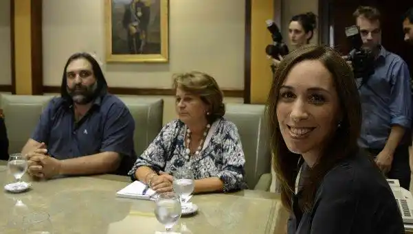 Lejos de la propuesta del Gobierno, los docentes no descartan el paro
