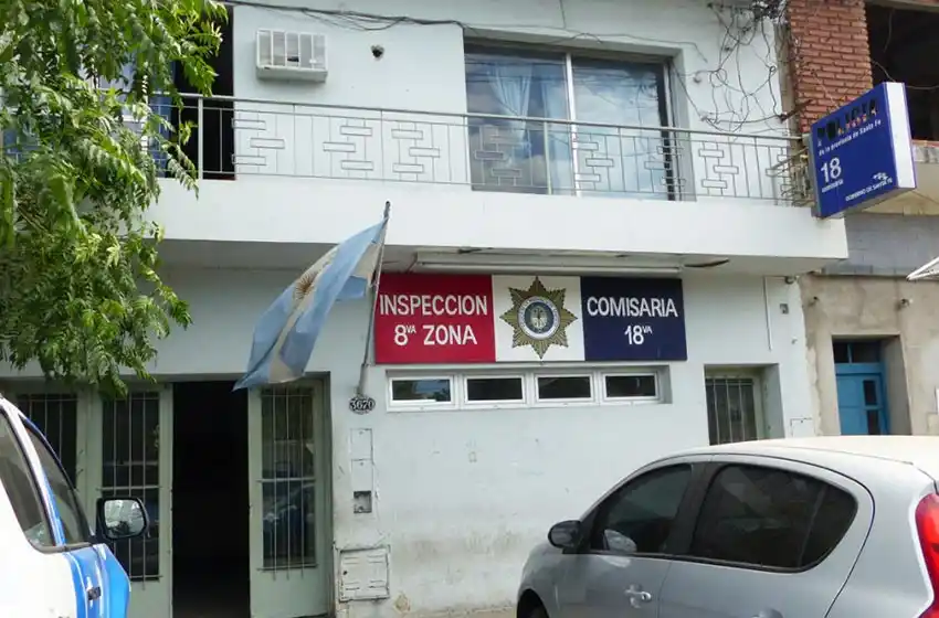 Tras las rejas por robar en una casa de San Francisquito