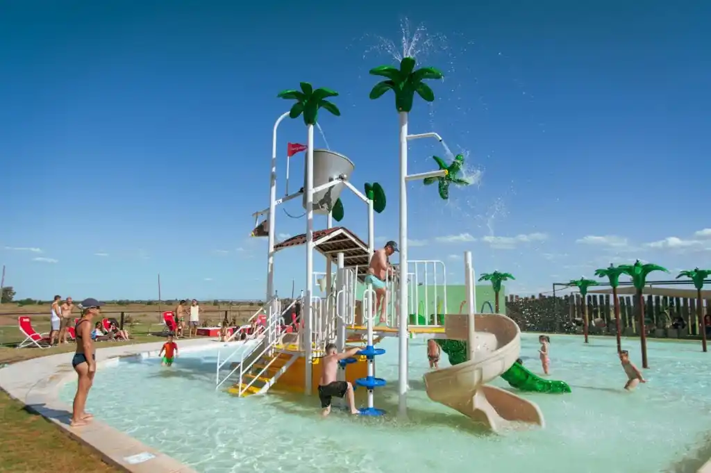 Parque acuático