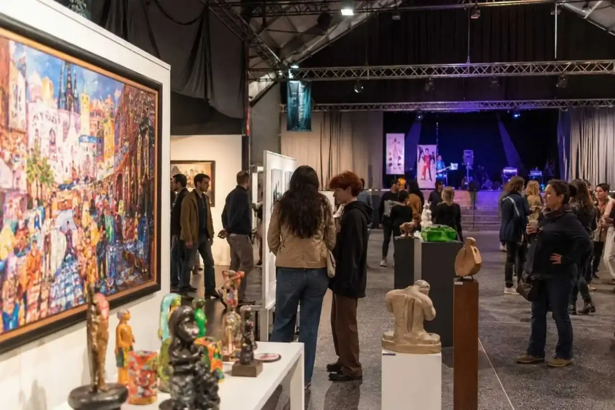 Se presentaron más de 70 propuestas al Fondo Municipal de Fomento a las Artes y la Cultura