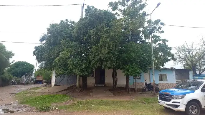 Un adolescente sufrió grave traumatismo de cráneo tras caer de un árbol