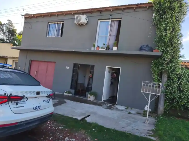 El incendio tuvo lugar en Almafuerte al 3300.