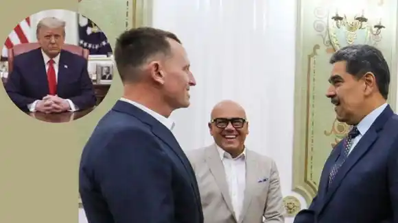 ¿NEGOCIACIÓN SIN FRUTOS?: Reunión de Grenell y Maduro no frena a la oposición