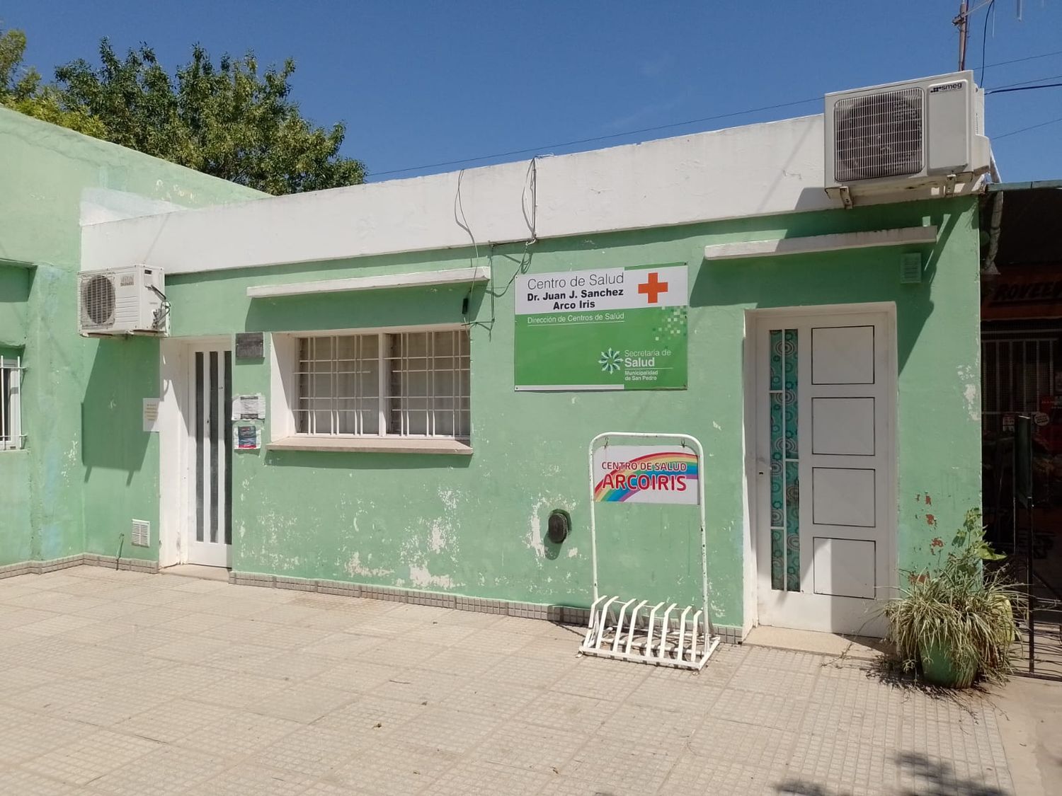 Coronavirus: continúa este fin de semana la vacunación en centros de salud y localidades