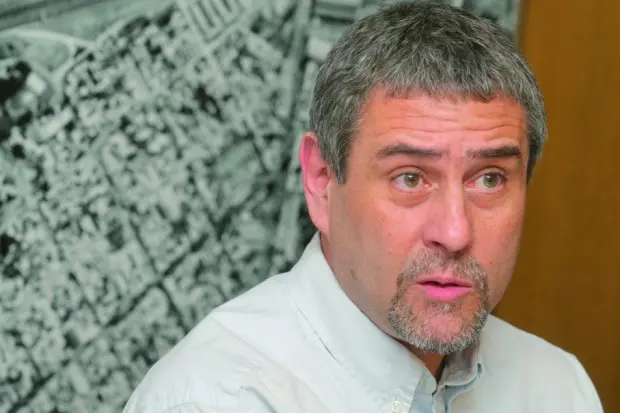 Ferraresi salió al cruce de los dichos de Solá: "Tiene una visión atrasada de la política"