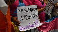 Ocho personas trans de Tandil fueron alcanzadas por el programa Potenciar Trabajo
