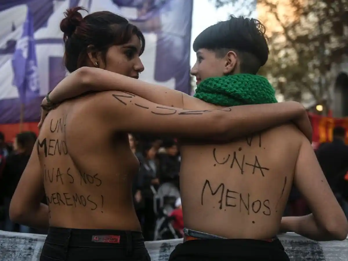 Marcharán por la erradicación  de la violencia contra la mujer 
