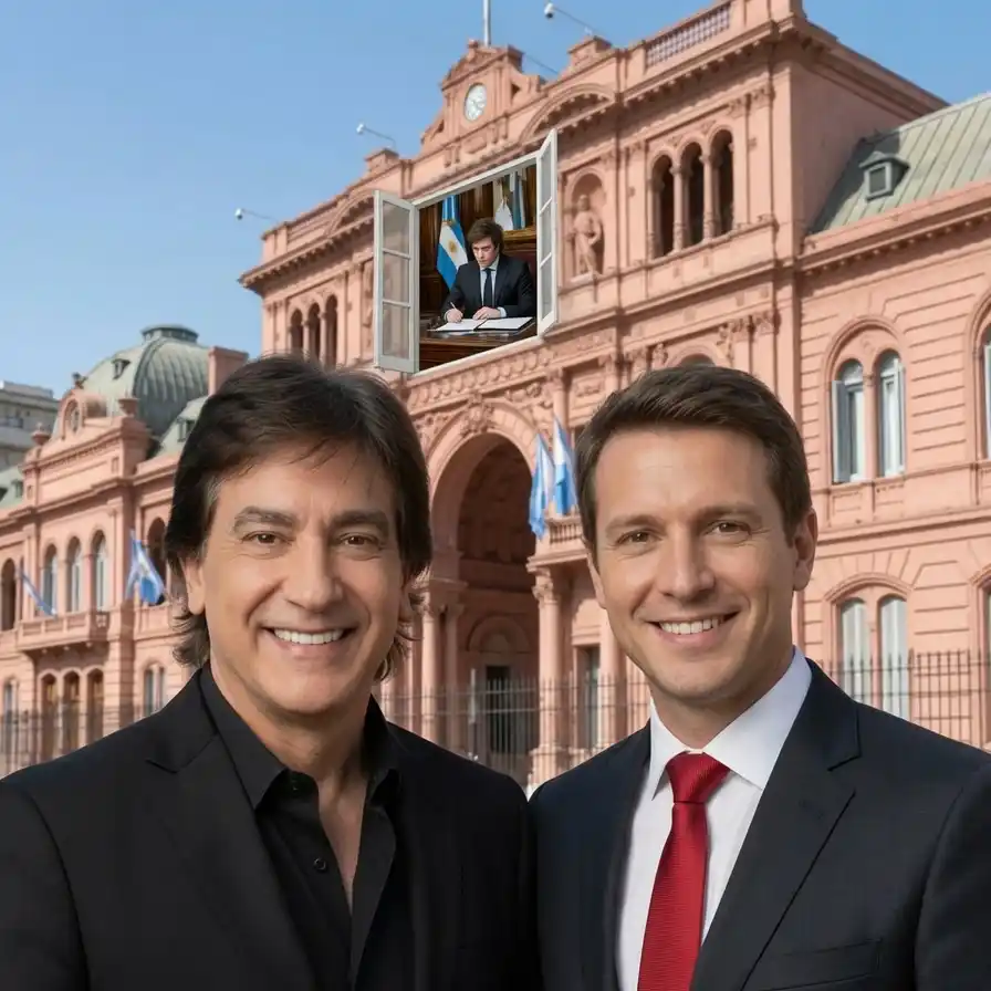 Dos para triunfar. Outsiders buscan protagonismo en 2027.