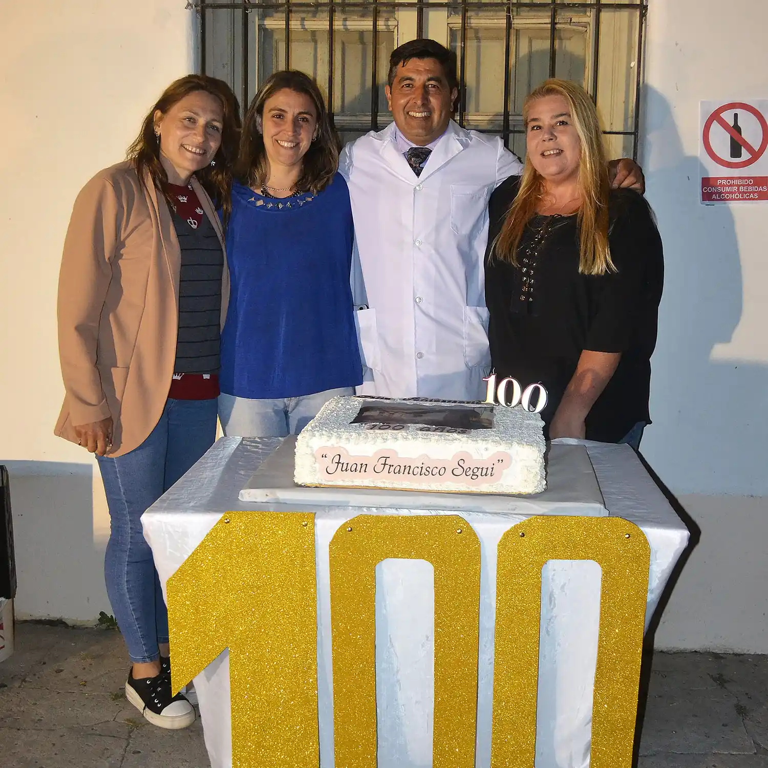 La Escuela Nº 36 celebró 100 años de historia, memoria y comunidad