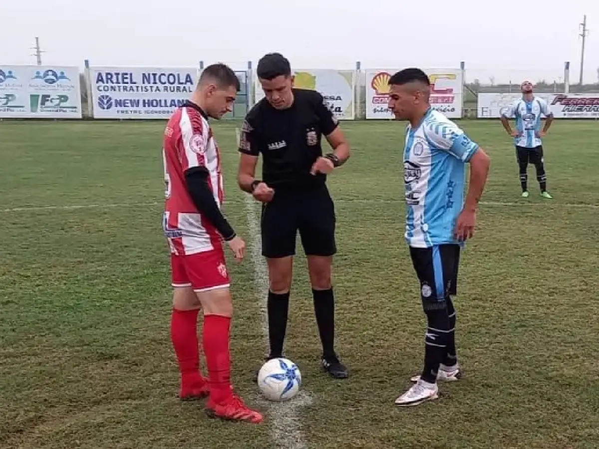 Se jugaron dos partidos