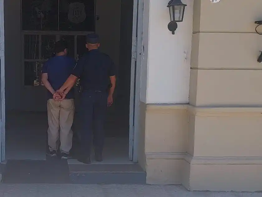 Detuvieron a un abusador sexual caminando por el centro de Gualeguaychú