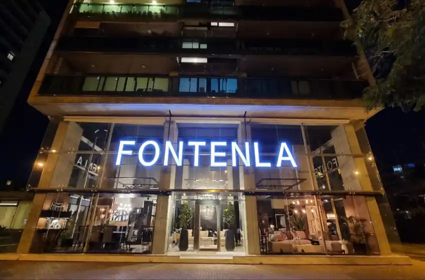 La marca líder en mobiliario y diseño de lujo, Fontenla, inaugura su primer local en Rosario