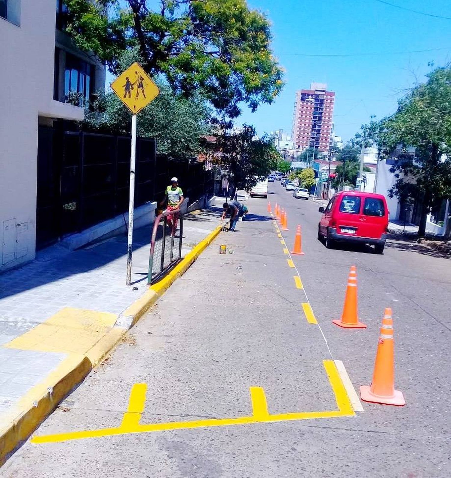 Desde hoy lunes se implementa el programa vial �SParada Segura⬝