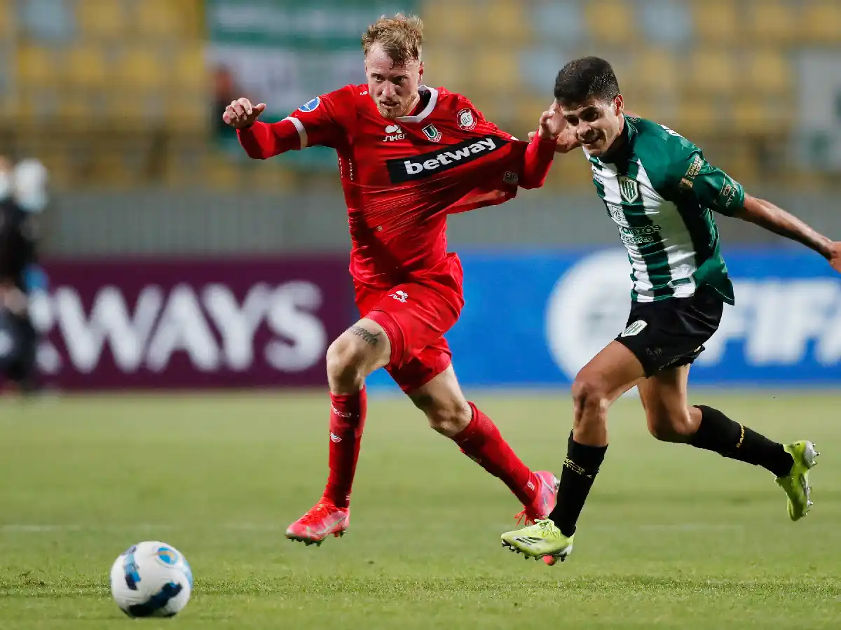 Banfield tropezó en Viña del Mar