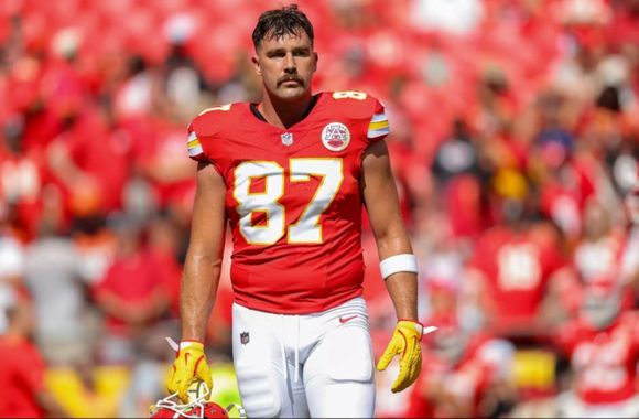 La impresionante mansión de Travis Kelce en Kansas: lujo y exclusividad